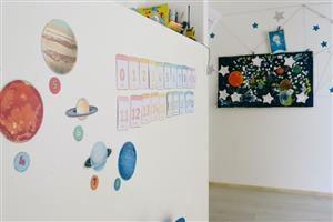 Our solar system and planets