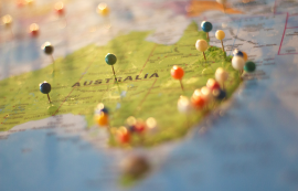 Geography of the countries