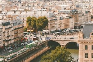 Can you guess the right locations in Europe?