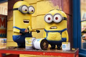 Animated movies quiz